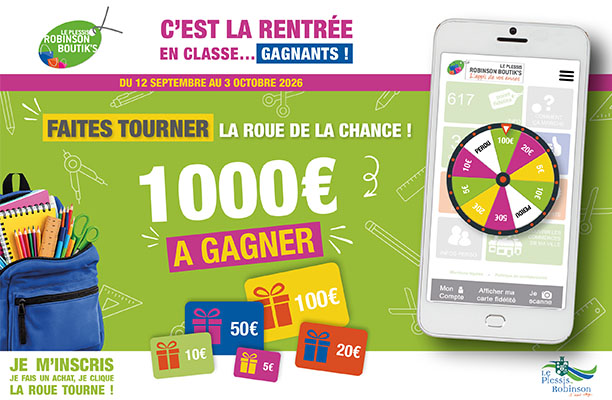 La roue de la chance